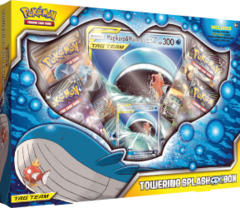 Pokemon Towering Splash GX Collection Box Magikarp & Wailord